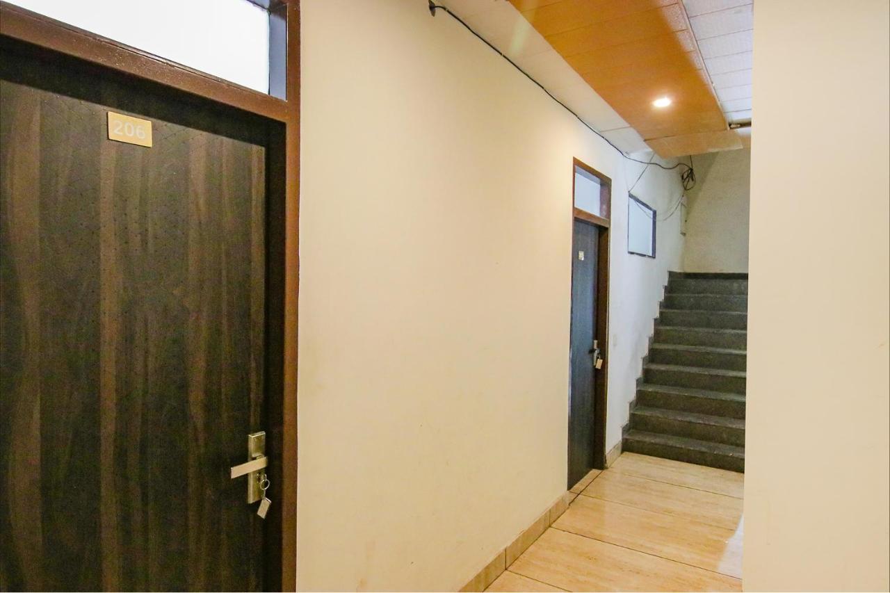 Fabhotel Gs Mohali Exterior foto